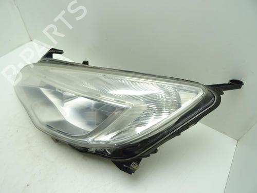 Left headlight OPEL ASTRA J (P10) 1.7 CDTI (68) | BP28195856C28 