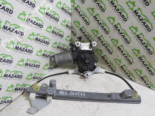 Used Rear left window mechanism NISSAN QASHQAI / QASHQAI +2 I (J10, NJ10, JJ10E) 1.6 (117 hp) 20059463
