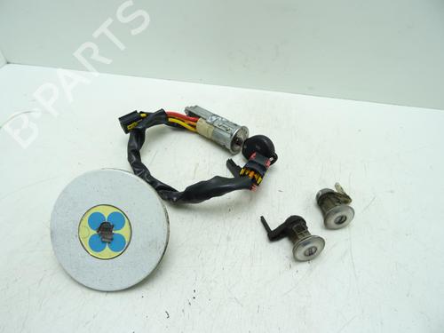 Used Ignition barrel PEUGEOT 206 Hatchback (2A/C) 1.4 i (75 hp) 30306607