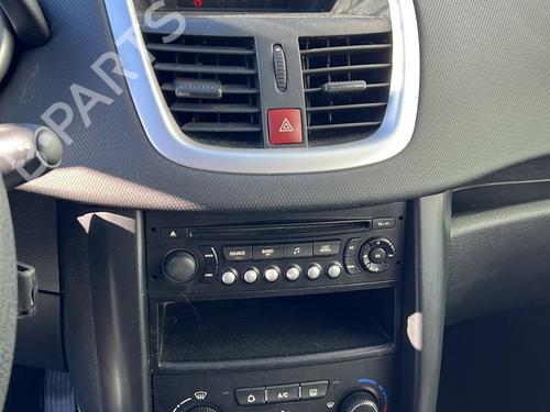 Used Parts PEUGEOT 207 (WA_, WC_) 1.4 16V 4833615