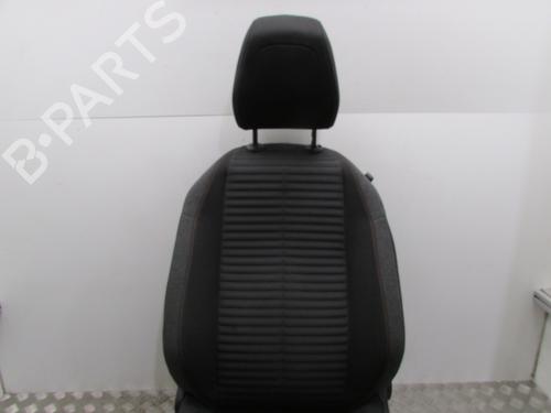 Used Left front seat Left front seat PEUGEOT 208 II (UB_, UP_, UW_, UJ_) 1.2 PureTech 75 (75 hp) 25588137 25588137
