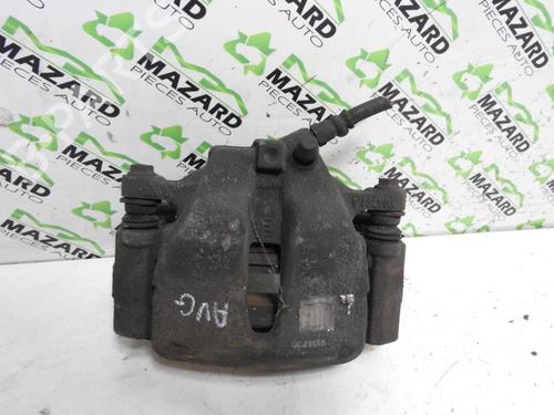 Used Left front brake caliper CITROËN DS3 (SA_) 1.6 THP 155 (156 hp) 20047614