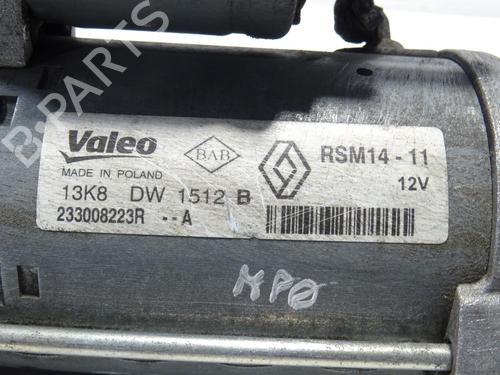 Starter RENAULT KANGOO Express (FW0/1_) 1.5 dCi 90 (FW0G, FW05, FW08, FW11) | BP31068955M8