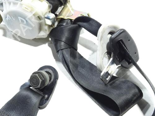 Used Front right seatbelt Front right seatbelt NISSAN MICRA III (K12) 1.5 dCi (65 hp) 24662521 24662521