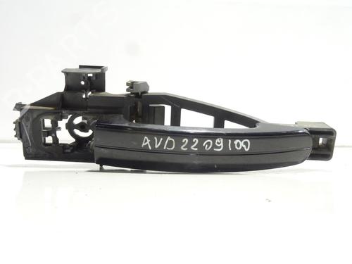 Used Front right exterior door handle FORD KUGA I [2008-2012]  26213276