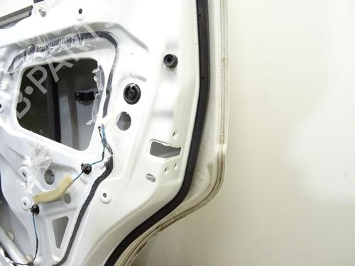 Right rear door SUZUKI IGNIS III (MF, FF) 1.2 (ATK412) | BP29852790C5