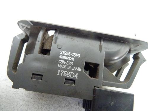 Used Left rear window switch Left rear window switch SUZUKI GRAND VITARA I (FT, HT) [1998-2008] 20051351 20051351