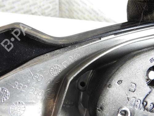 Right mirror MERCEDES-BENZ CLK (C209) CLK 270 CDI (209.316) | BP21970597C27 
