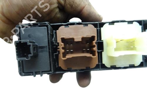 Left front window switch RENAULT CAPTUR I (J5_, H5_) 1.5 dCi 110 | BP37998075I27 - Image 3