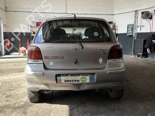 Left front window switch TOYOTA YARIS (_P1_) 1.4 D-4D (NLP10_, NLP10R) | BP33828801I27  - Image 10
