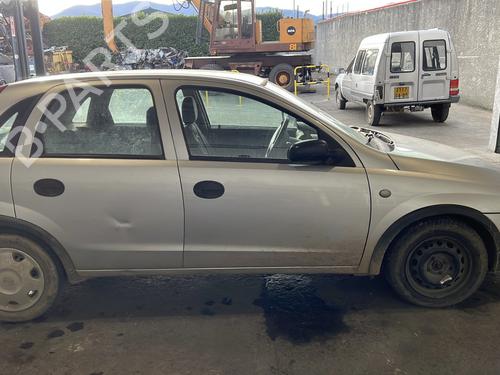 Engine control unit (ECU) OPEL CORSA C (X01) 1.7 DI (F08, F68) | BP31269926M57  - Image 5