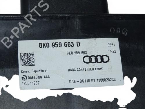 Used Electronic module Electronic module 37075580 37075580