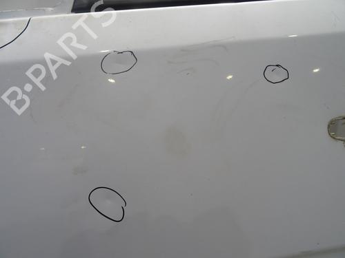 Left front door MERCEDES-BENZ SPRINTER 3,5-t Van (B906) 314 CDI (906.631, 906.633, 906.635, 906.637) | BP29071371C2 