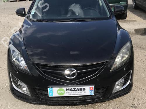 Front wiper motor MAZDA 6 Hatchback (GH) 2.2 MZR-CD (GH10) | BP28077663M29 - Image 10