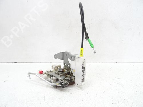 Used Front left lock Front left lock CITROËN C1 (PM_, PN_) 1.0 (68 hp) 20039165 20039165