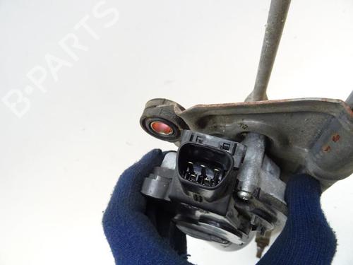 Used Front wiper motor TOYOTA YARIS VERSO (_P2_) [1999-2005]  20043518