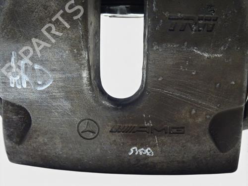 Used Right rear brake caliper Right rear brake caliper MERCEDES-BENZ M-CLASS (W166) ML 350 BlueTEC 4-matic (166.024, 166.023) (258 hp) 40446154 40446154