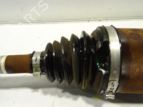 Left front driveshaft FORD S-MAX (CJ, WA6) 2.0 TDCi 4x4 | BP32302282M38  - Image 5