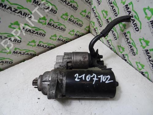 Used Starter VW POLO (9N_, 9A_) 1.4 TDI (70 hp) 20176245