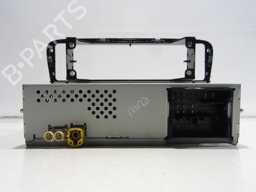 Radio SKODA CITIGO (NF1) 1.0 | BP29614255E6