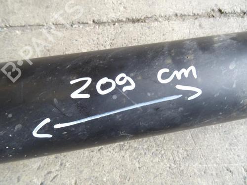 Driveshaft MITSUBISHI ASX (GA_W_)  | BP20068114M37 