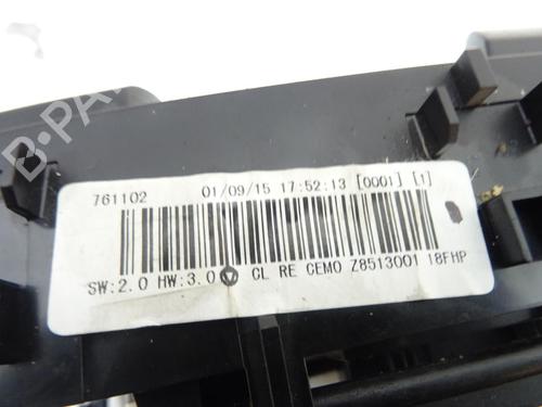 Used Climate control Climate control CITROËN C3 II (SC_) [2009-2026] 20064755 20064755