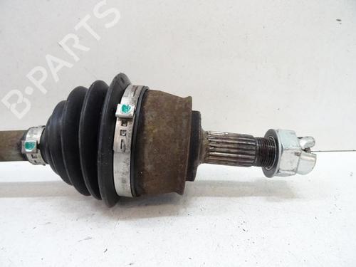 Used Left front driveshaft Left front driveshaft FIAT PANDA (169_) 1.1 (169.AXA1A) (54 hp) 21969182 21969182