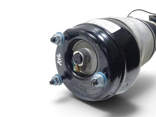 Used Left front shock absorber Left front shock absorber MERCEDES-BENZ M-CLASS (W166) ML 350 BlueTEC 4-matic (166.024, 166.023) (258 hp) 40446174 40446174