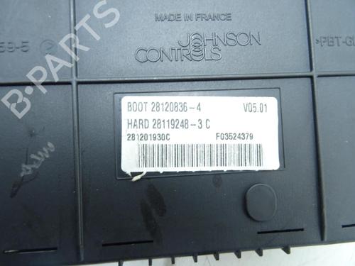 Electronic module CITROËN C5 III (RD_) | BP33315451M83 - Image 11