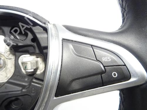 Steering wheel DACIA SANDERO II TCe 90 (B8M1, B8MA, B8AC) | BP29340745C49 