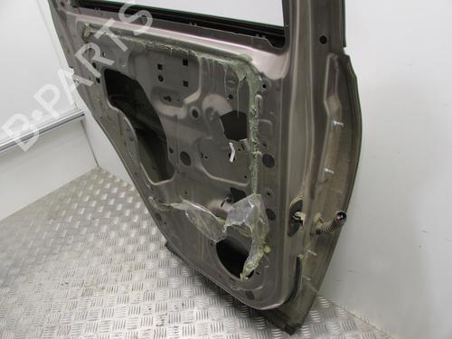 Left rear door NISSAN QASHQAI I (J10, NJ10) 2.0 dCi All-wheel Drive | BP20062754C4 