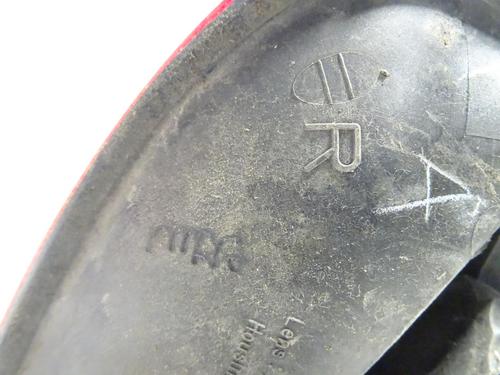 Right taillight NISSAN NOTE (E11, NE11) 1.5 dCi | BP20062164C35 