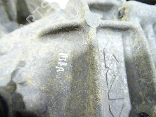 Used Transfer box Transfer box FIAT 500X (334_) 1.4 4x4 (334AXF22) (170 hp) 39697391 39697391