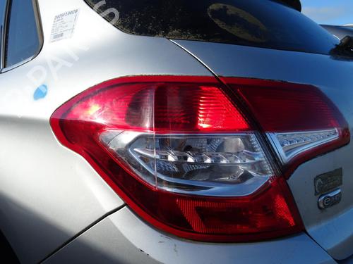 Used Left taillight CITROËN C4 II (NC_) 1.6 HDi 110 (112 hp) 25441156