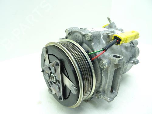 Used AC compressor AC compressor PEUGEOT BOXER Van 2.2 BlueHDi 140 (140 hp) 29317379 29317379