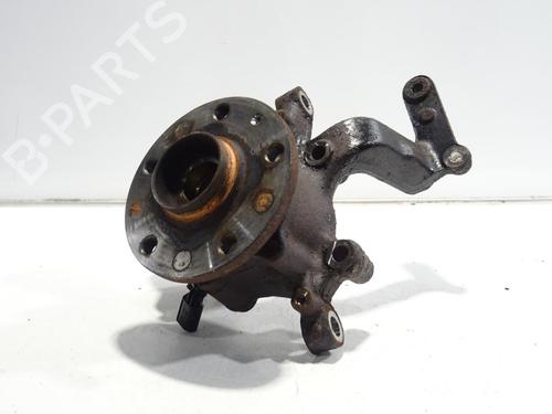 Used Left rear steering knuckle VW GOLF V (1K1) 1.9 TDI 4motion (105 hp) 30900509