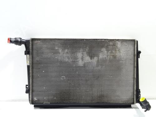 Water radiator SEAT LEON (1P1) 1.9 TDI | BP23251486M31 - Image 2
