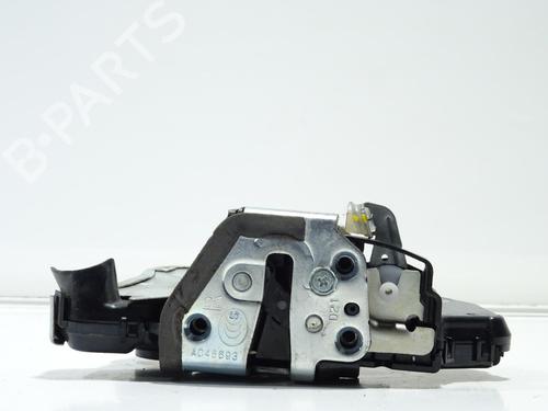 Front right lock TOYOTA C-HR (_X1_) 1.8 Hybrid (ZYX10_, ZYX11_, ZYX10R, ZYX11R) | BP29074098C97 