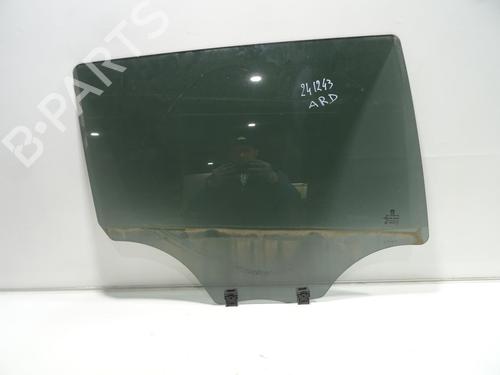 Used Rear right door window PEUGEOT 2008 I (CU_) 1.2 THP 110 / PureTech 110 (110 hp) 23787926