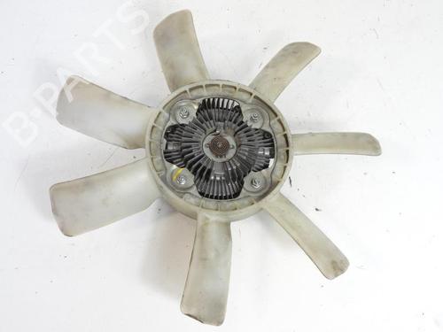 Used Fan Fan NISSAN NAVARA NP300 (D40) 2.5 dCi 4WD (D40TT, D40T, D40M, D40BB) (190 hp) 21968398 21968398