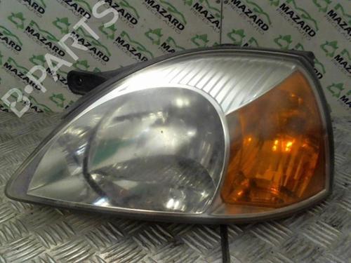 Left headlight KIA RIO I Hatchback (DC) 1.3 | BP21966613C28 - Image 2