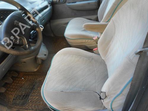 Front right window mechanism PEUGEOT 806 (221) 2.1 td 12V | BP20066805C23 