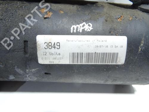 Used Starter Starter AUDI A3 (8L1) 1.9 TDI (110 hp) 32517006 32517006