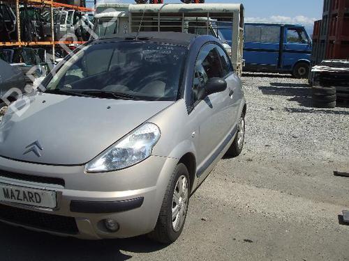 Left front driveshaft CITROËN C3 Pluriel (HB_) 1.6 | BP20073302M38  - Image 5