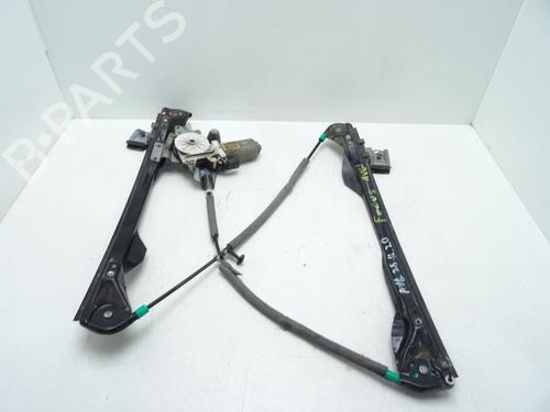 Used Front left window mechanism FORD FOCUS I (DAW, DBW) 1.8 Turbo DI / TDDi (90 hp) 31362437
