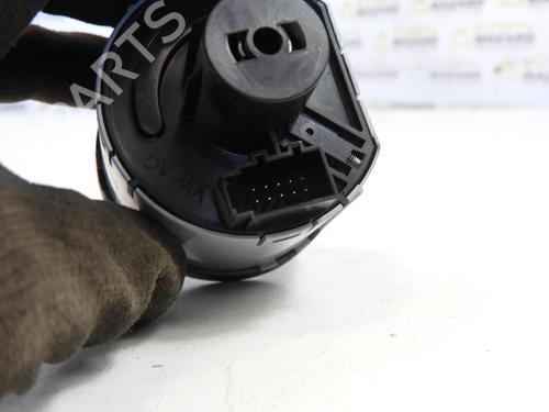 Used Headlight switch Headlight switch SKODA FABIA III (NJ3) 1.4 TDI (90 hp) 20054495 20054495