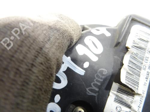 Heater blower motor RENAULT TRAFIC II Van (FL) 1.9 dCi 80 (FL0B) | BP26177144M62 