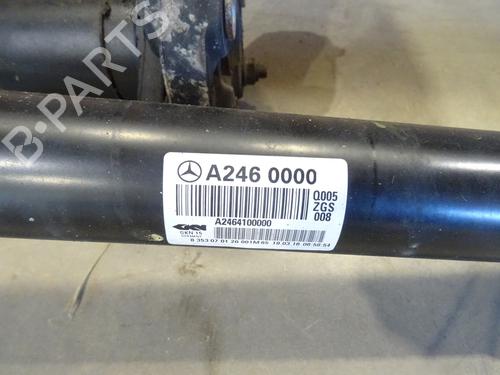 Driveshaft MERCEDES-BENZ A-CLASS (W176) A 200 CDI / d 4-matic (176.002) | BP32452056M37 - Image 2