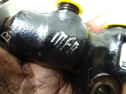 Injection rail PEUGEOT 207 (WA_, WC_) 1.6 HDi | BP32264015M98 