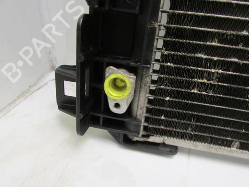 Used AC radiator AC radiator MERCEDES-BENZ C-CLASS (W204) C 220 CDI (204.008) (170 hp) 21076432 21076432
